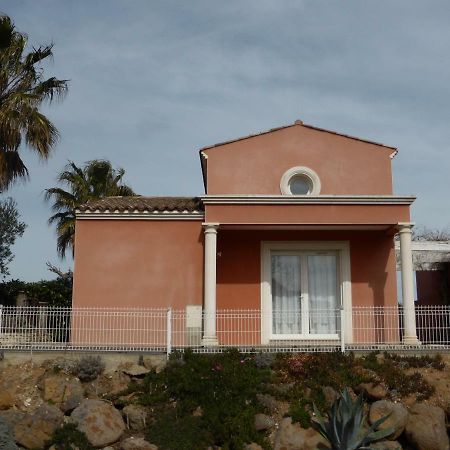 Villa Avec Piscine Agde Buitenkant foto