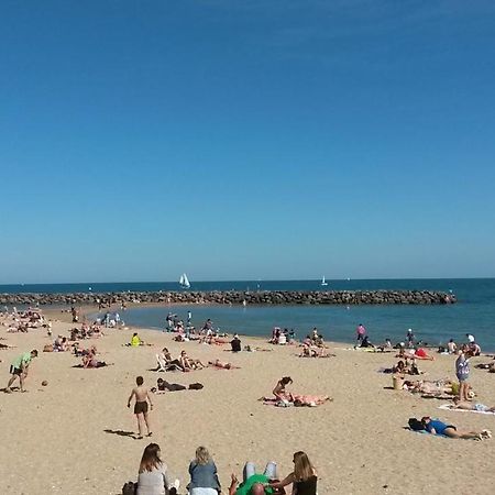 Villa Avec Piscine Agde Buitenkant foto