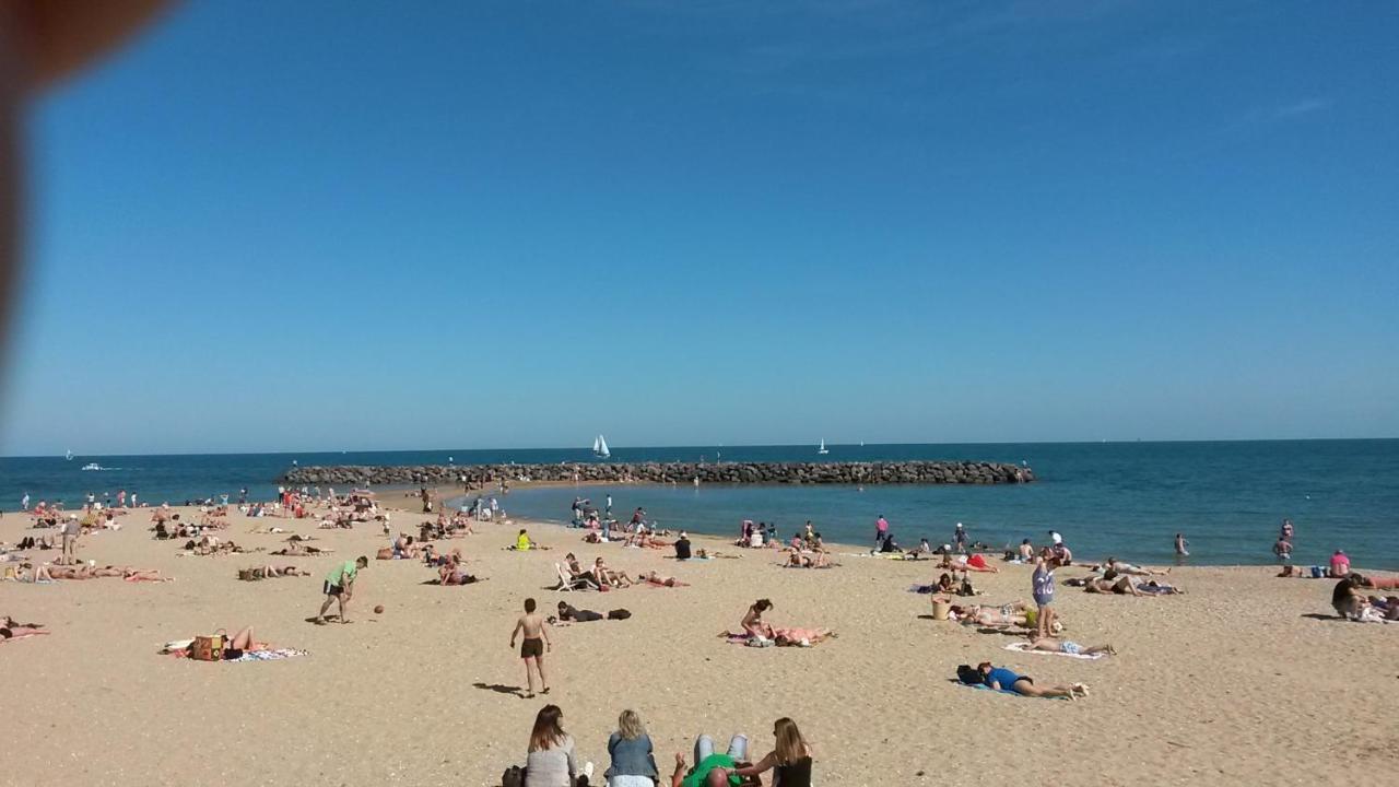 Villa Avec Piscine Agde Buitenkant foto